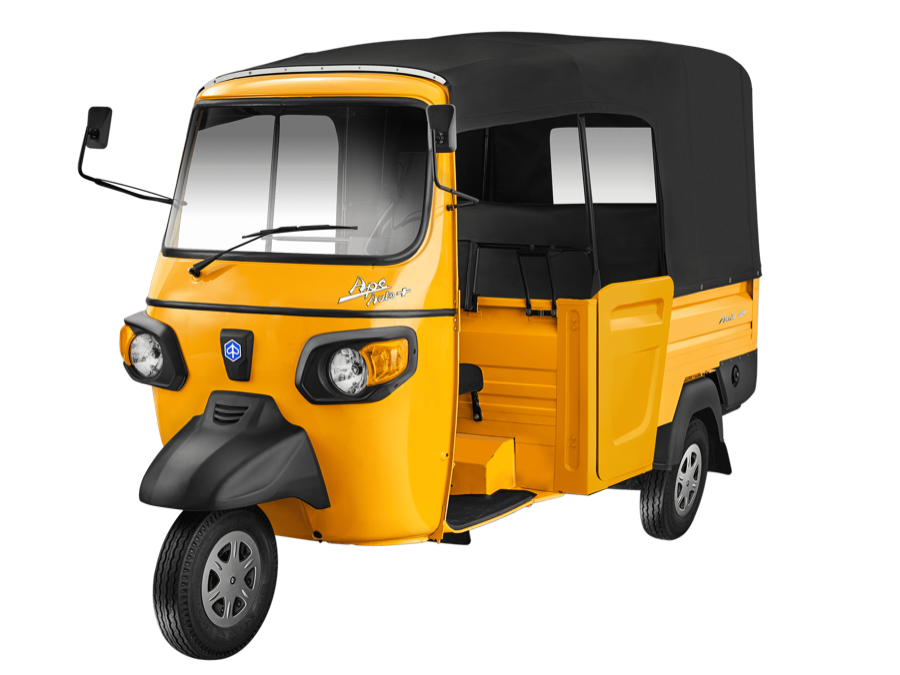 Piaggio Ape City+ at Ideal Motors